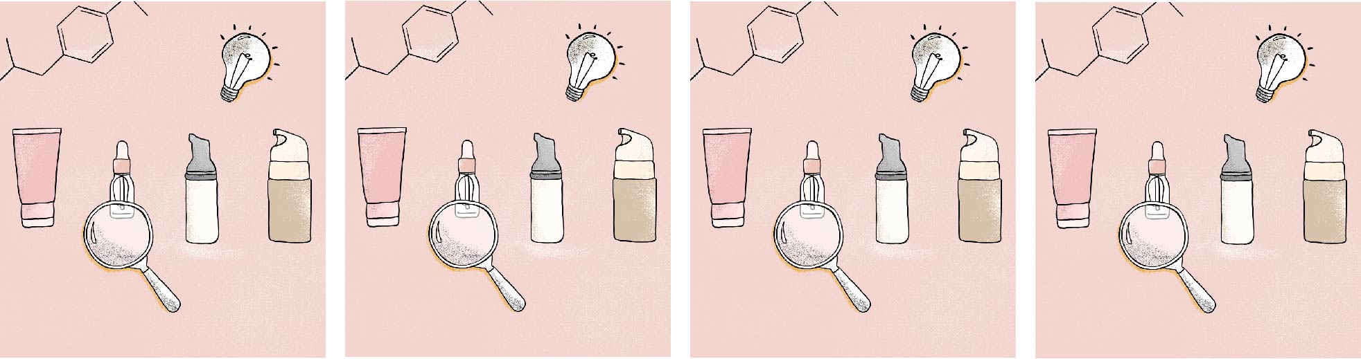 BUTHYLPHENYL METHYLPROPIONAL POD LUPĄ!